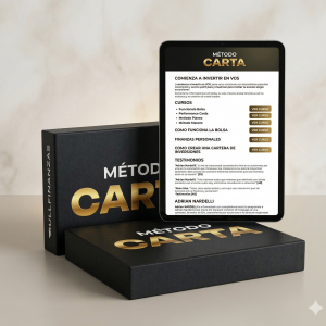 Membresía Bull Finanzas: Método Carta
