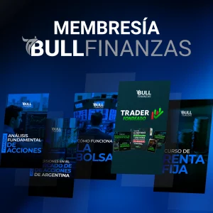 Membresía Bull Finanzas